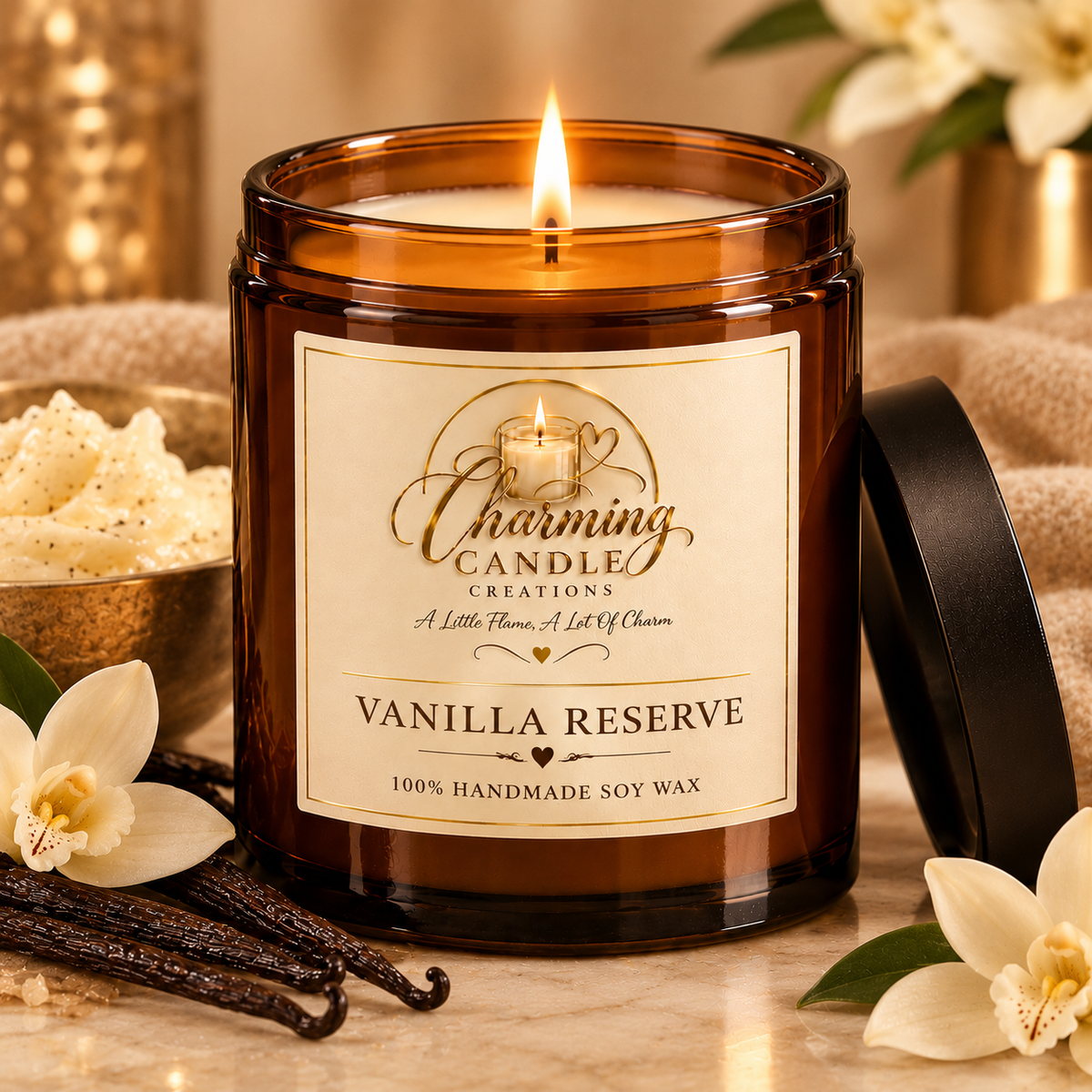 Vanilla Reserve