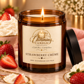 Strawberry Crème