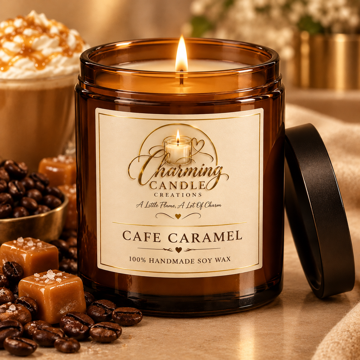 Cafe Caramel
