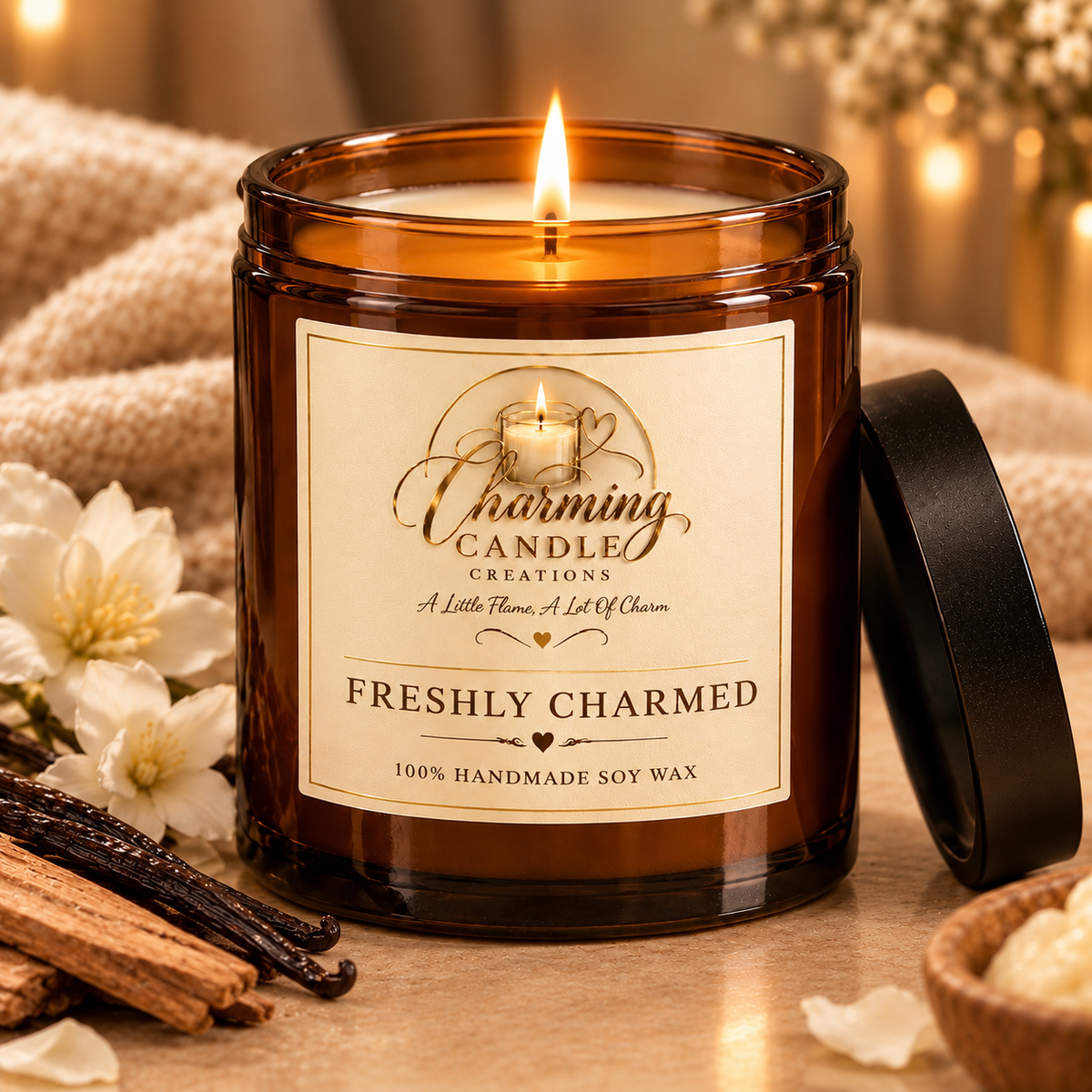 Freshly Charmed
