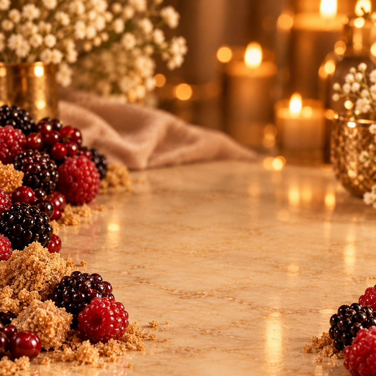 Brown Sugar Berry